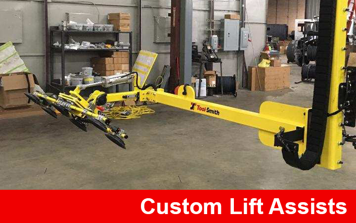 Custom Lift Assists